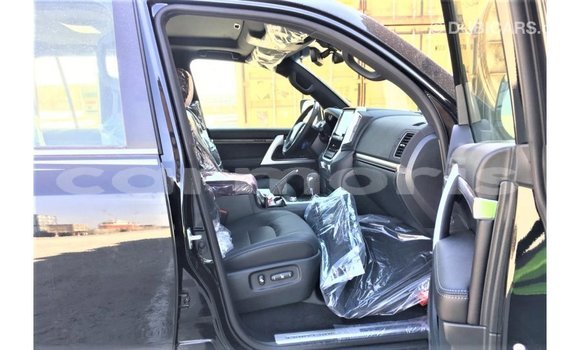 Buy Import Toyota Land Cruiser Black Car in Import - Dubai in Agalega Islands Buy Import Toyota Land Cruiser Black Car in Import - Dubai in Agalega Islands