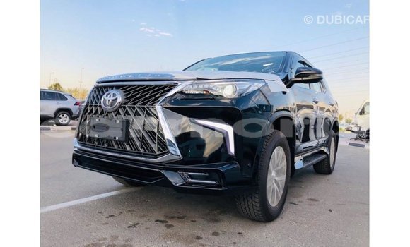 Buy Import Toyota Fortuner Black Car in Import - Dubai in Agalega Islands Buy Import Toyota Fortuner Black Car in Import - Dubai in Agalega Islands