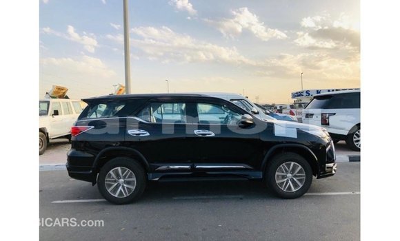 Buy Import Toyota Fortuner Black Car in Import - Dubai in Agalega Islands Buy Import Toyota Fortuner Black Car in Import - Dubai in Agalega Islands