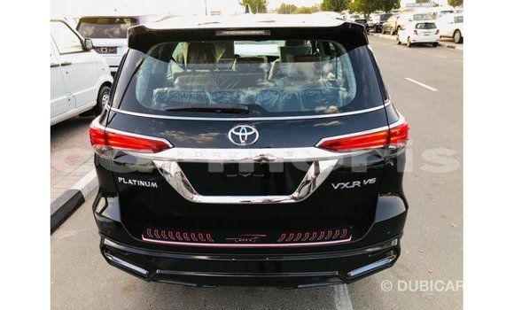 Buy Import Toyota Fortuner Black Car in Import - Dubai in Agalega Islands Buy Import Toyota Fortuner Black Car in Import - Dubai in Agalega Islands