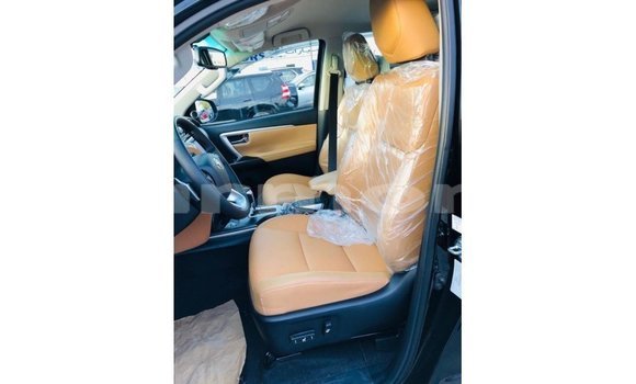 Buy Import Toyota Fortuner Black Car in Import - Dubai in Agalega Islands Buy Import Toyota Fortuner Black Car in Import - Dubai in Agalega Islands