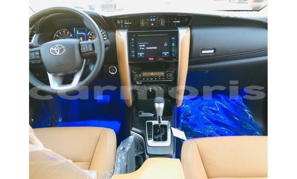 Buy Import Toyota Fortuner Black Car in Import - Dubai in Agalega Islands Buy Import Toyota Fortuner Black Car in Import - Dubai in Agalega Islands