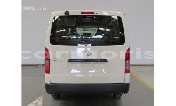 Buy Import Toyota Hiace White Car in Import - Dubai in Agalega Islands Buy Import Toyota Hiace White Car in Import - Dubai in Agalega Islands