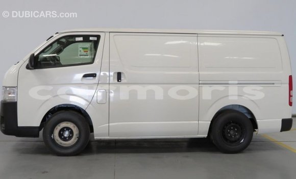 Buy Import Toyota Hiace White Car in Import - Dubai in Agalega Islands Buy Import Toyota Hiace White Car in Import - Dubai in Agalega Islands