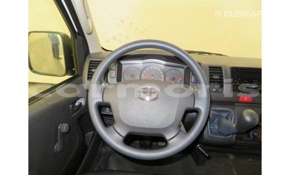 Buy Import Toyota Hiace White Car in Import - Dubai in Agalega Islands Buy Import Toyota Hiace White Car in Import - Dubai in Agalega Islands