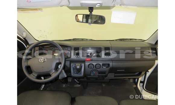 Buy Import Toyota Hiace White Car in Import - Dubai in Agalega Islands Buy Import Toyota Hiace White Car in Import - Dubai in Agalega Islands