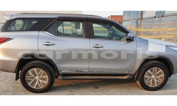 Buy Import Toyota Fortuner Other Car in Import - Dubai in Agalega Islands Buy Import Toyota Fortuner Other Car in Import - Dubai in Agalega Islands