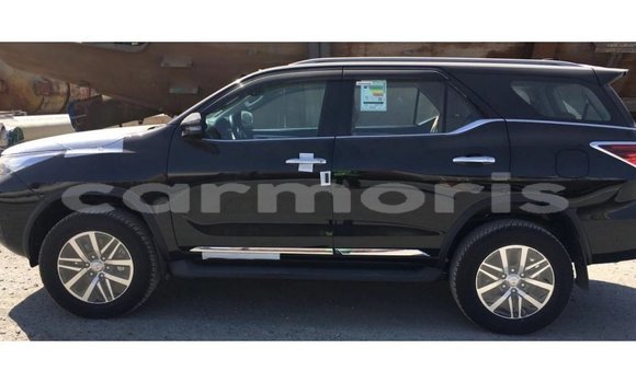 Buy Import Toyota Fortuner Other Car in Import - Dubai in Agalega Islands Buy Import Toyota Fortuner Other Car in Import - Dubai in Agalega Islands