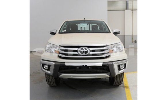 Buy Import Toyota Hilux White Car in Import - Dubai in Agalega Islands Buy Import Toyota Hilux White Car in Import - Dubai in Agalega Islands