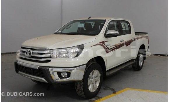 Buy Import Toyota Hilux White Car in Import - Dubai in Agalega Islands Buy Import Toyota Hilux White Car in Import - Dubai in Agalega Islands