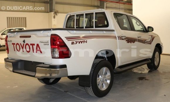 Buy Import Toyota Hilux White Car in Import - Dubai in Agalega Islands Buy Import Toyota Hilux White Car in Import - Dubai in Agalega Islands