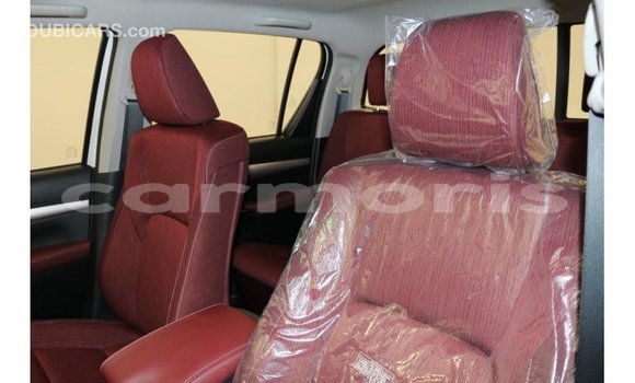 Buy Import Toyota Hilux White Car in Import - Dubai in Agalega Islands Buy Import Toyota Hilux White Car in Import - Dubai in Agalega Islands