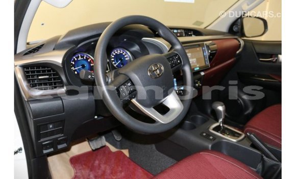Buy Import Toyota Hilux White Car in Import - Dubai in Agalega Islands Buy Import Toyota Hilux White Car in Import - Dubai in Agalega Islands