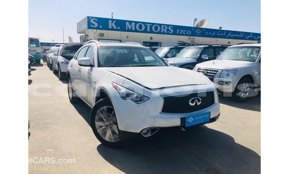 Buy Import Infiniti EX White Car in Import - Dubai in Agalega Islands Buy Import Infiniti EX White Car in Import - Dubai in Agalega Islands