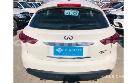 Buy Import Infiniti EX White Car in Import - Dubai in Agalega Islands Buy Import Infiniti EX White Car in Import - Dubai in Agalega Islands