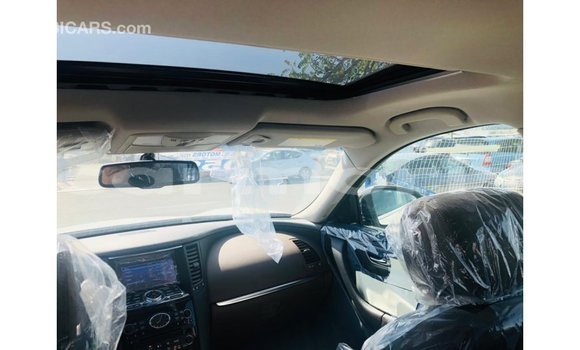 Buy Import Infiniti EX White Car in Import - Dubai in Agalega Islands Buy Import Infiniti EX White Car in Import - Dubai in Agalega Islands