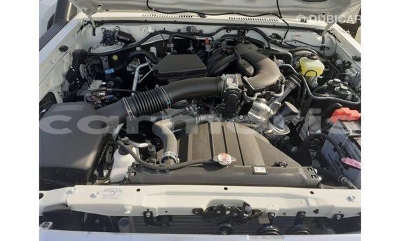 Buy Import Toyota Land Cruiser White Car in Import - Dubai in Agalega Islands Buy Import Toyota Land Cruiser White Car in Import - Dubai in Agalega Islands