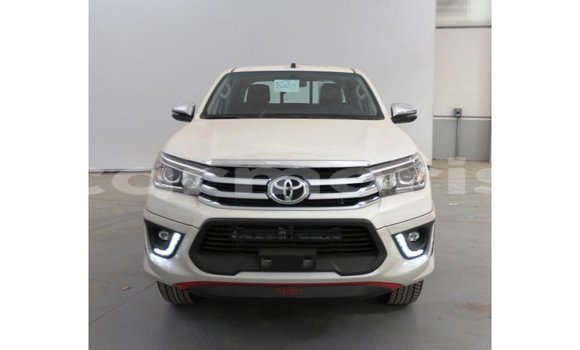Buy Import Toyota Hilux White Car in Import - Dubai in Agalega Islands Buy Import Toyota Hilux White Car in Import - Dubai in Agalega Islands