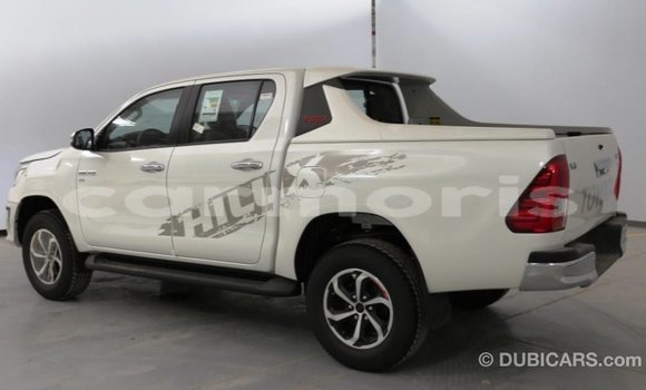 Buy Import Toyota Hilux White Car in Import - Dubai in Agalega Islands Buy Import Toyota Hilux White Car in Import - Dubai in Agalega Islands