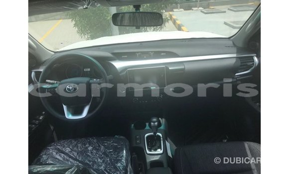 Buy Import Toyota Hilux White Car in Import - Dubai in Agalega Islands Buy Import Toyota Hilux White Car in Import - Dubai in Agalega Islands