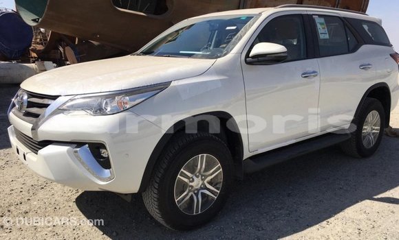 Buy Import Toyota Fortuner White Car in Import - Dubai in Agalega Islands Buy Import Toyota Fortuner White Car in Import - Dubai in Agalega Islands