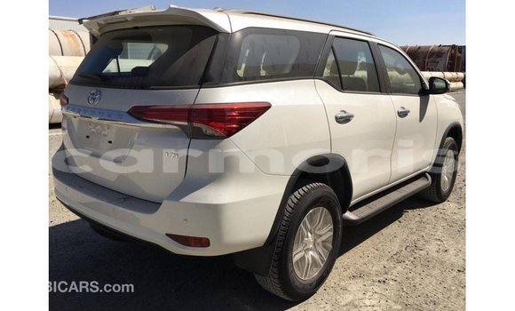 Buy Import Toyota Fortuner White Car in Import - Dubai in Agalega Islands Buy Import Toyota Fortuner White Car in Import - Dubai in Agalega Islands