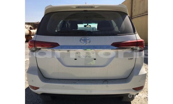 Buy Import Toyota Fortuner White Car in Import - Dubai in Agalega Islands Buy Import Toyota Fortuner White Car in Import - Dubai in Agalega Islands