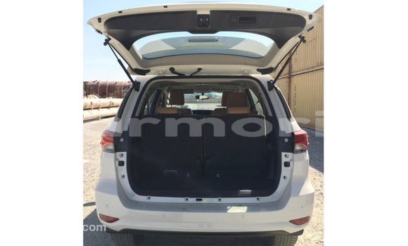 Buy Import Toyota Fortuner White Car in Import - Dubai in Agalega Islands Buy Import Toyota Fortuner White Car in Import - Dubai in Agalega Islands