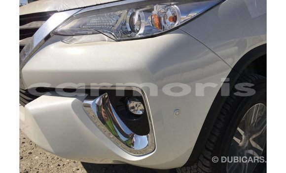 Buy Import Toyota Fortuner White Car in Import - Dubai in Agalega Islands Buy Import Toyota Fortuner White Car in Import - Dubai in Agalega Islands