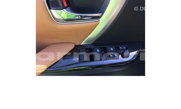 Buy Import Toyota Fortuner White Car in Import - Dubai in Agalega Islands Buy Import Toyota Fortuner White Car in Import - Dubai in Agalega Islands