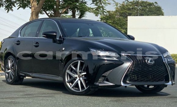 Buy Import Lexus GS Black Car in Import - Dubai in Agalega Islands Buy Import Lexus GS Black Car in Import - Dubai in Agalega Islands