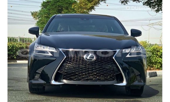 Buy Import Lexus GS Black Car in Import - Dubai in Agalega Islands Buy Import Lexus GS Black Car in Import - Dubai in Agalega Islands