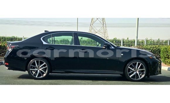 Buy Import Lexus GS Black Car in Import - Dubai in Agalega Islands Buy Import Lexus GS Black Car in Import - Dubai in Agalega Islands
