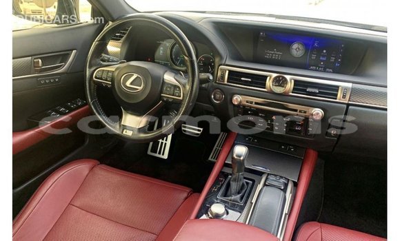 Buy Import Lexus GS Black Car in Import - Dubai in Agalega Islands Buy Import Lexus GS Black Car in Import - Dubai in Agalega Islands