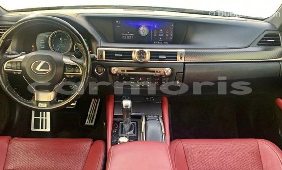 Buy Import Lexus GS Black Car in Import - Dubai in Agalega Islands Buy Import Lexus GS Black Car in Import - Dubai in Agalega Islands