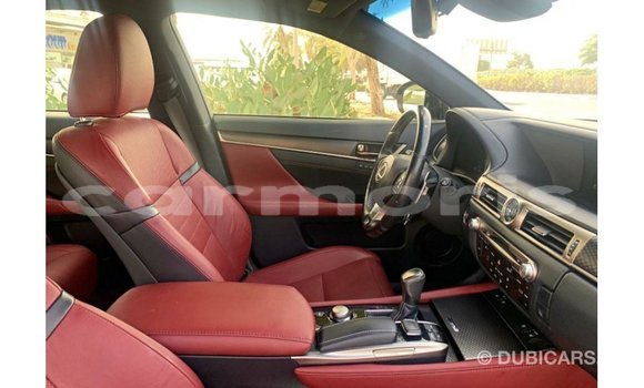 Buy Import Lexus GS Black Car in Import - Dubai in Agalega Islands Buy Import Lexus GS Black Car in Import - Dubai in Agalega Islands