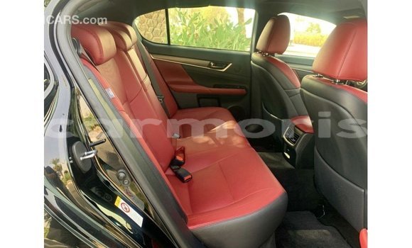 Buy Import Lexus GS Black Car in Import - Dubai in Agalega Islands Buy Import Lexus GS Black Car in Import - Dubai in Agalega Islands