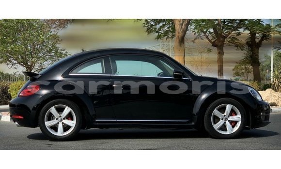 Buy Import Volkswagen Beetle Black Car in Import - Dubai in Agalega Islands Buy Import Volkswagen Beetle Black Car in Import - Dubai in Agalega Islands