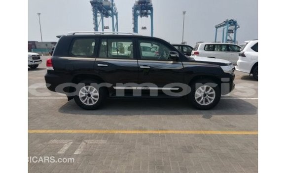 Buy Import Toyota Land Cruiser Black Car in Import - Dubai in Agalega Islands Buy Import Toyota Land Cruiser Black Car in Import - Dubai in Agalega Islands