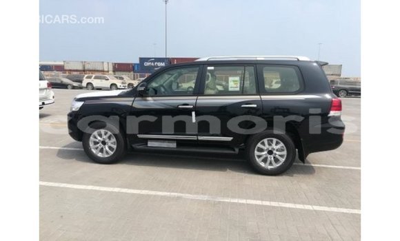 Buy Import Toyota Land Cruiser Black Car in Import - Dubai in Agalega Islands Buy Import Toyota Land Cruiser Black Car in Import - Dubai in Agalega Islands