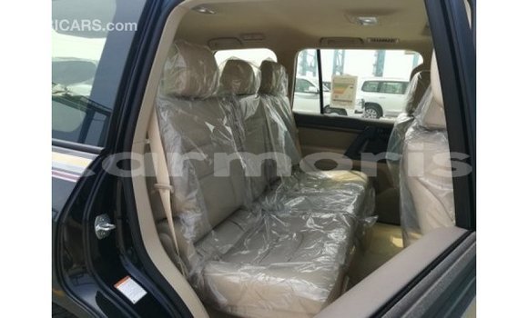 Buy Import Toyota Land Cruiser Black Car in Import - Dubai in Agalega Islands Buy Import Toyota Land Cruiser Black Car in Import - Dubai in Agalega Islands