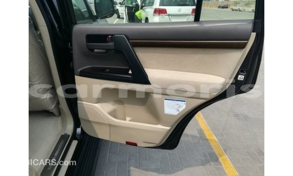Buy Import Toyota Land Cruiser Black Car in Import - Dubai in Agalega Islands Buy Import Toyota Land Cruiser Black Car in Import - Dubai in Agalega Islands