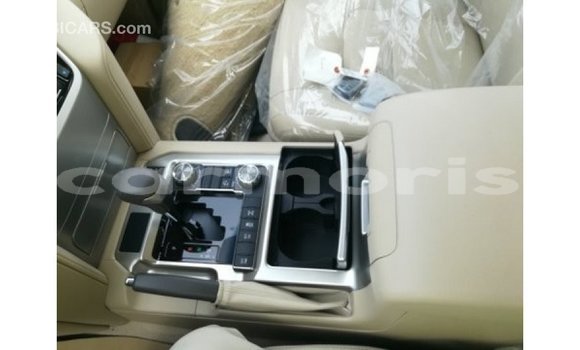 Buy Import Toyota Land Cruiser Black Car in Import - Dubai in Agalega Islands Buy Import Toyota Land Cruiser Black Car in Import - Dubai in Agalega Islands