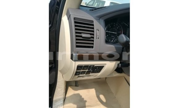 Buy Import Toyota Land Cruiser Black Car in Import - Dubai in Agalega Islands Buy Import Toyota Land Cruiser Black Car in Import - Dubai in Agalega Islands