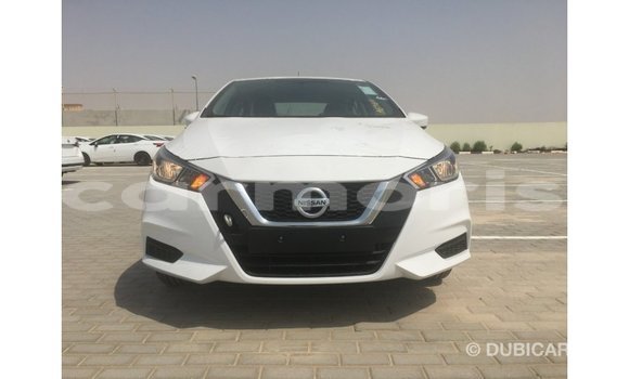 Buy Import Nissan Sunny White Car in Import - Dubai in Agalega Islands Buy Import Nissan Sunny White Car in Import - Dubai in Agalega Islands