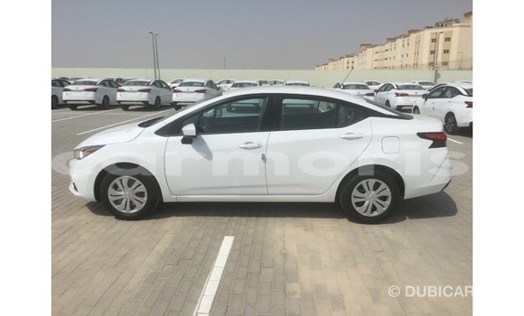 Buy Import Nissan Sunny White Car in Import - Dubai in Agalega Islands Buy Import Nissan Sunny White Car in Import - Dubai in Agalega Islands
