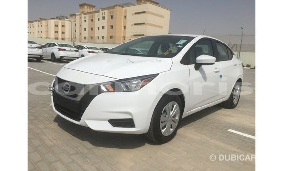 Buy Import Nissan Sunny White Car in Import - Dubai in Agalega Islands Buy Import Nissan Sunny White Car in Import - Dubai in Agalega Islands