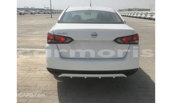 Buy Import Nissan Sunny White Car in Import - Dubai in Agalega Islands Buy Import Nissan Sunny White Car in Import - Dubai in Agalega Islands