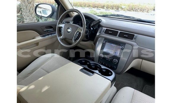 Buy Import Chevrolet Tahoe White Car in Import - Dubai in Agalega Islands Buy Import Chevrolet Tahoe White Car in Import - Dubai in Agalega Islands