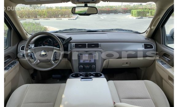 Buy Import Chevrolet Tahoe White Car in Import - Dubai in Agalega Islands Buy Import Chevrolet Tahoe White Car in Import - Dubai in Agalega Islands